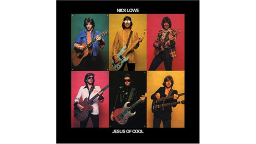 Nick Lowe: Jesus of Cool