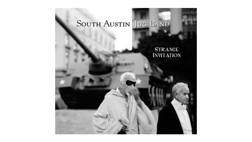 South Austin Jug Band: Strange Invitation