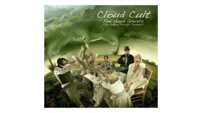 Cloud Cult: Feel Good Ghosts (Tea-Partying Through Tornadoes)