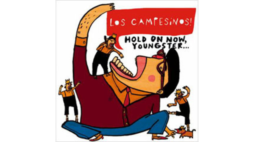 Los Campesinos!: Hold On Now, Youngster...