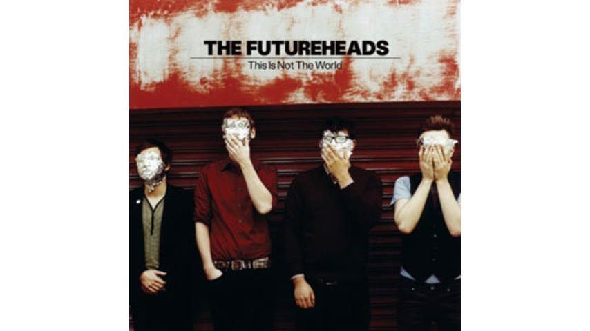 The Futureheads: This is Not the World