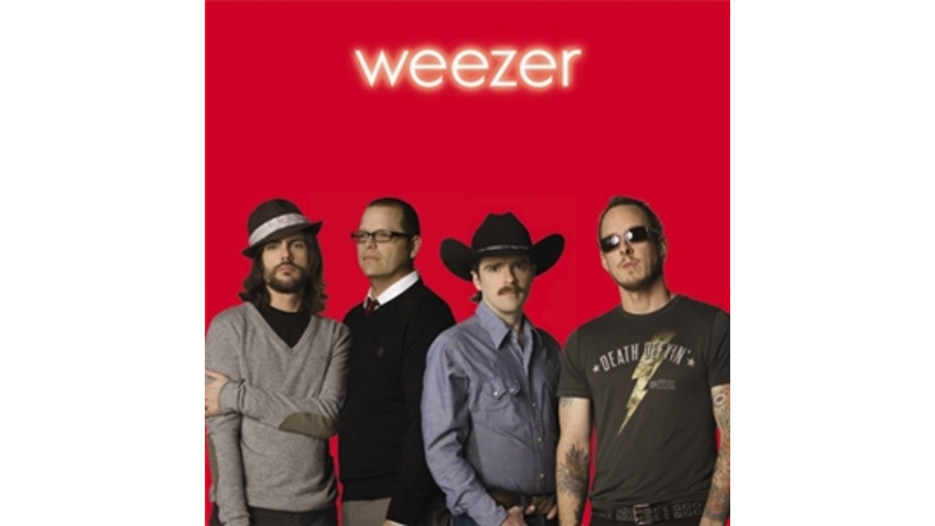 Weezer (aka The Red Album)