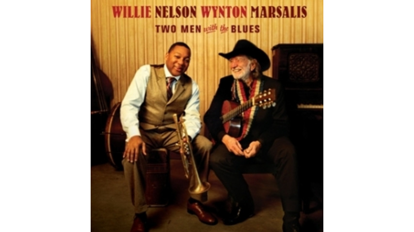 Willie Nelson & Wynton Marsalis: Two Men with the Blues