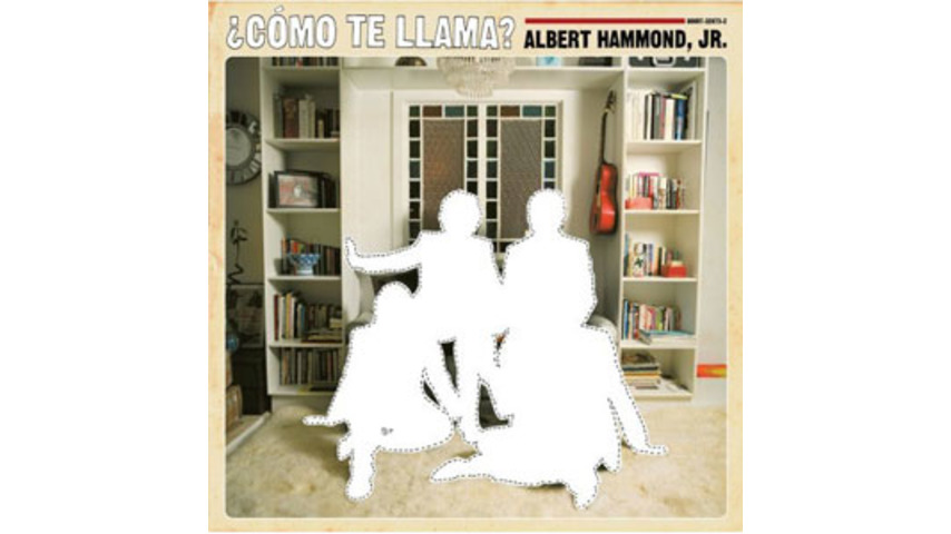 Albert Hammond, Jr.: <em>¿Como Te Llama?</em>
