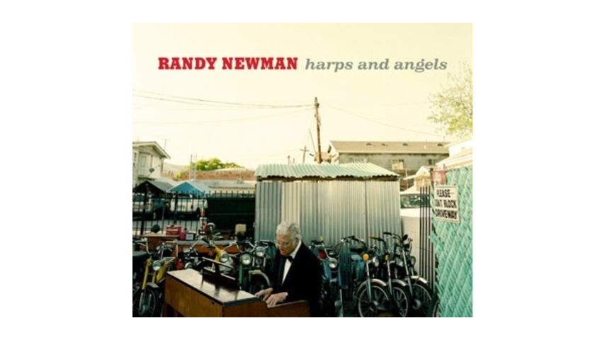 Randy Newman: <em>Harps and Angels</em>