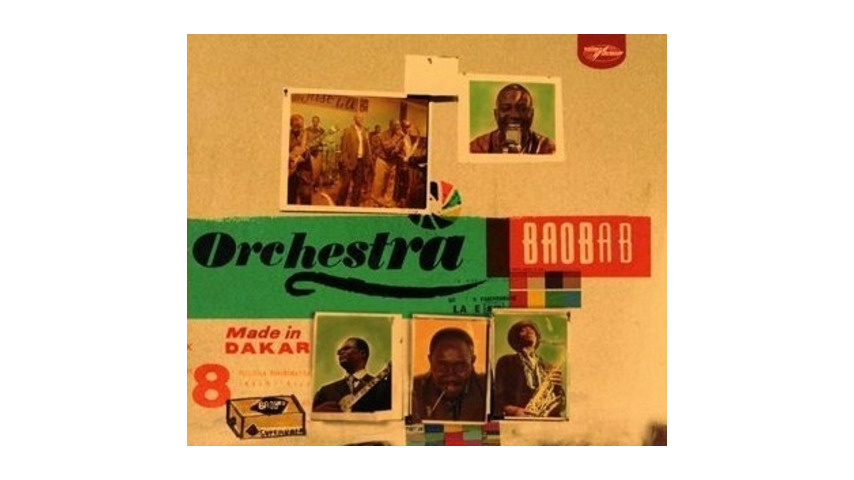 orchestra baobab made in dakar rarest