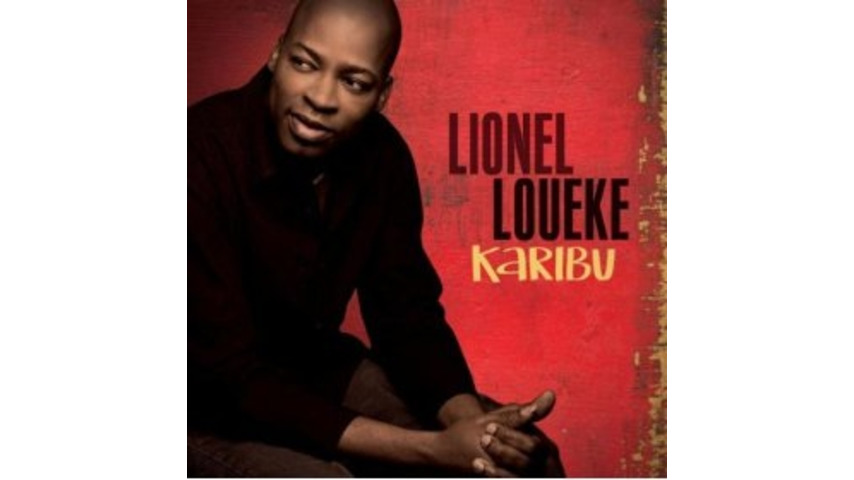 Lionel Loueke: <em>Karibu</em>