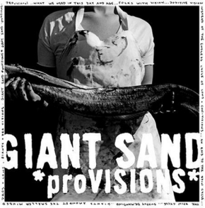 Giant Sand: <em>proVISIONS</em>