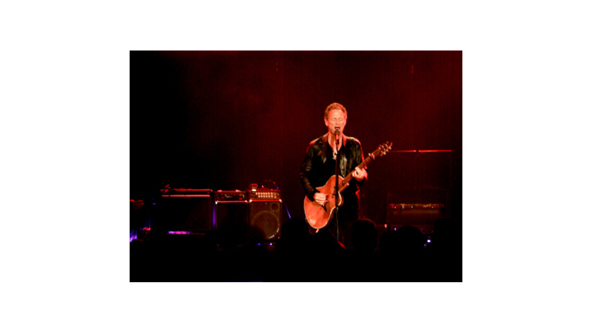 Live Review: Lindsey Buckingham @ House Of Blues 10/2