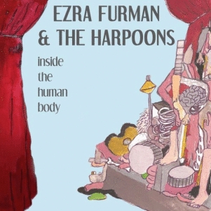 Ezra Furman & the Harpoons: <em>Inside the Human Body</em>