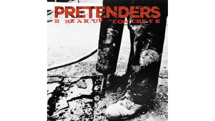 The Pretenders: <em>Break Up The Concrete</em>