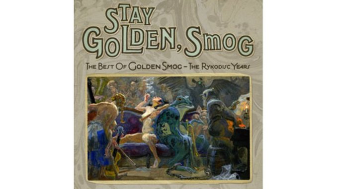 Golden Smog: <em>Stay Golden, Smog: The Best of Golden Smog</em>