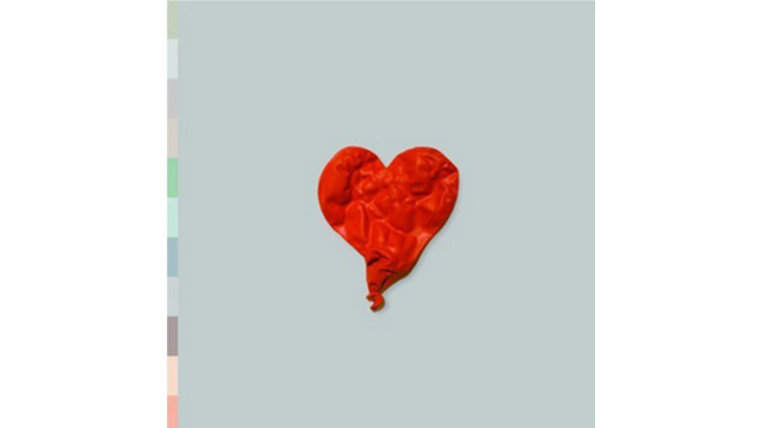 Kanye West: <em>808s & Heartbreak</em>