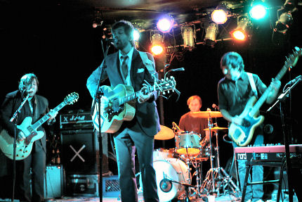 Live Review & Photos: Cameron McGill @ Beat Kitchen 11/21/08