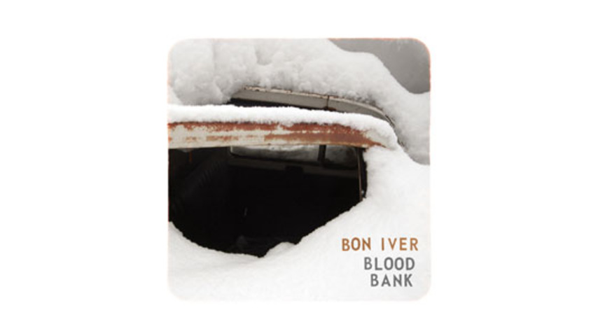 Bon Iver: <em>Blood Bank</em> EP