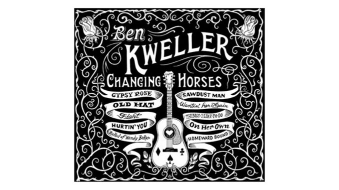 Ben Kweller: <em>Changing Horses</em>