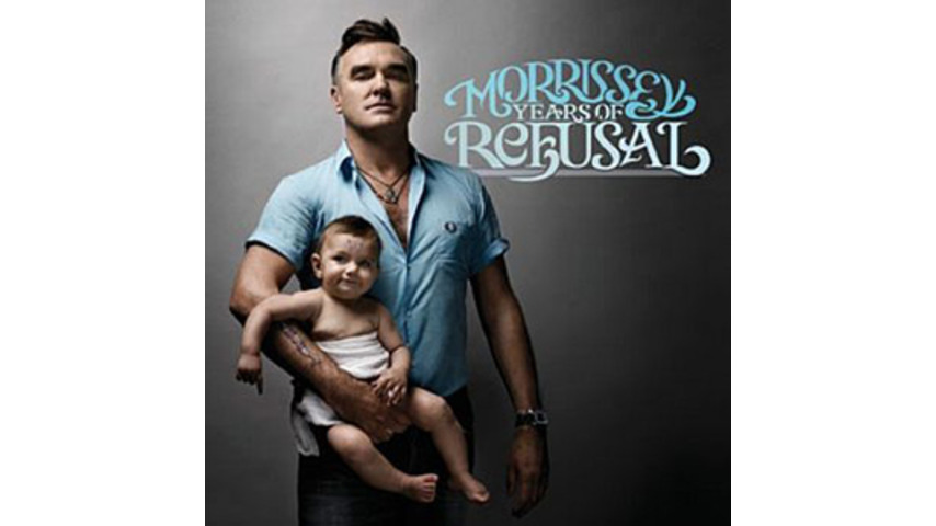 Morrissey: <em>Years of Refusal</em>
