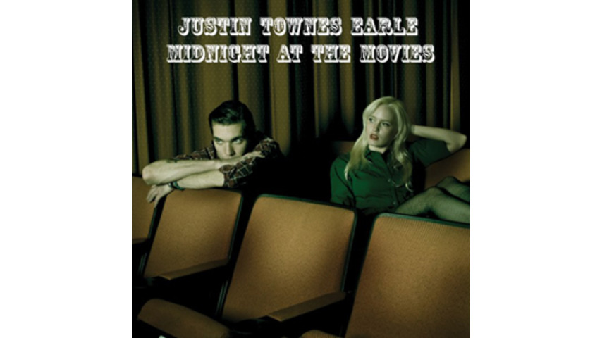 Justin Townes Earle: <em>Midnight at the Movies</em>