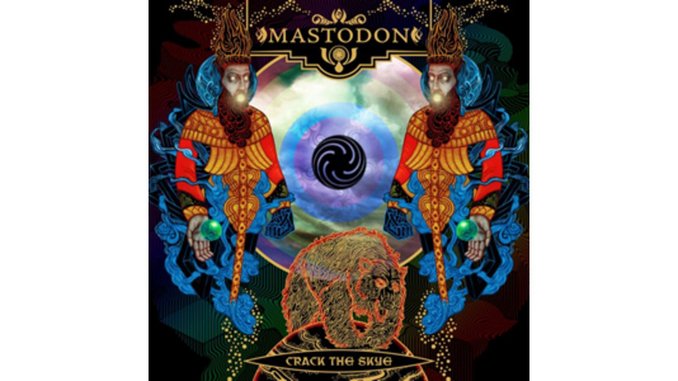Mastodon: <em>Crack The Skye </em>