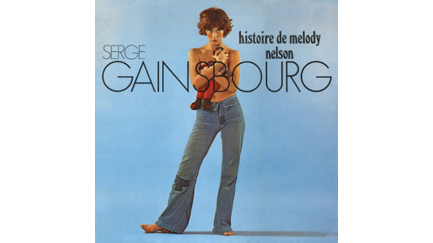 Serge Gainsbourg: <em>Histoire de Melody Nelson</em>