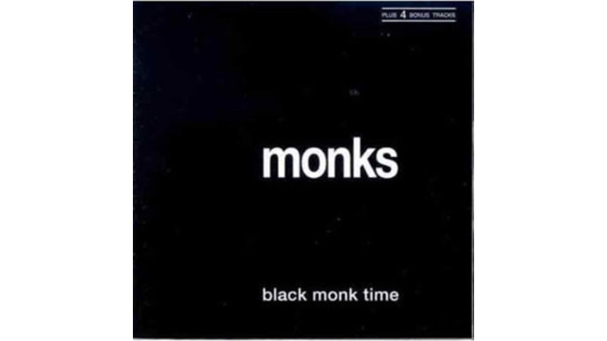 The Monks: <em>Black Monk Time</em>