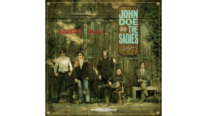 John Doe & The Sadies: <em>Country Club</em>
