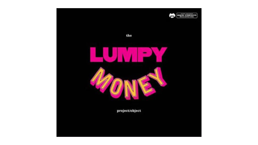 Frank Zappa: <em>Lumpy Money</em>
