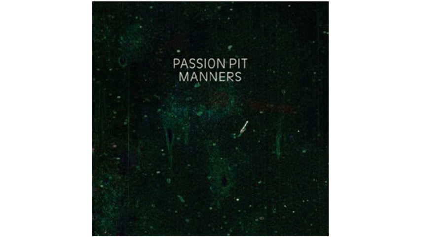 Passion Pit: <em>Manners</em>