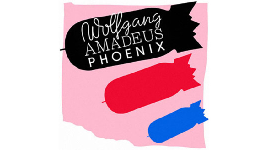 Phoenix: <em>Wolfgang Amadeus Phoenix</em>