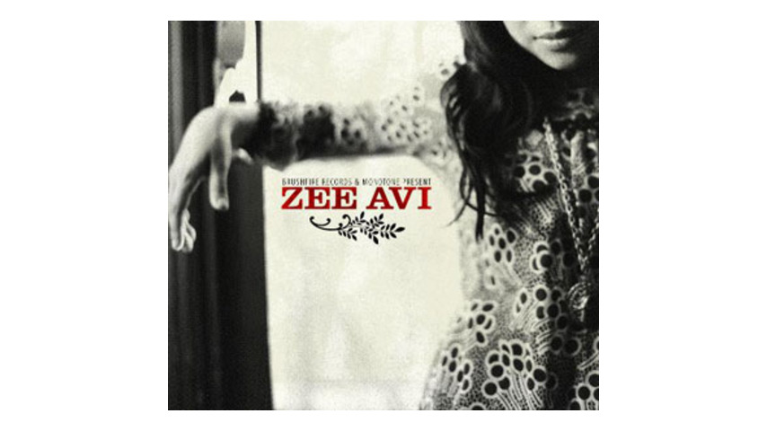 Zee Avi: <em>Brushfire Records & Monotone Present Zee Avi</em>