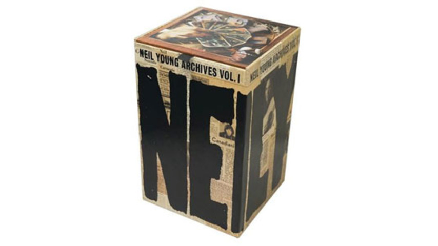 Neil Young: <em>Archives Vol. 1 (1963-1972)</em>