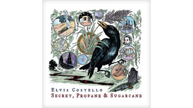 Elvis Costello: <em>Secret, Profane & Sugarcane</em>