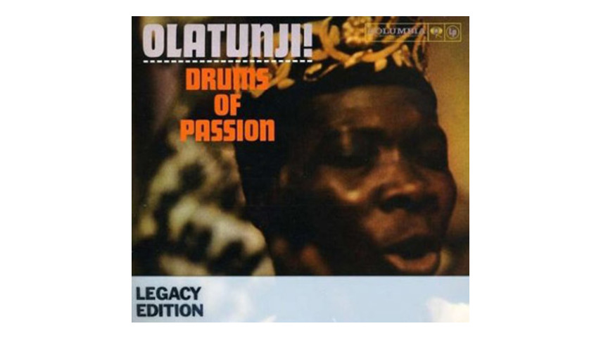 Babatunde Olatunji: <em>Drums of Passion: Legacy Edition</em>