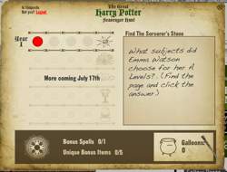 hunt scavenger potter harry paste task camcorder ultrahd kindle reader flip win map