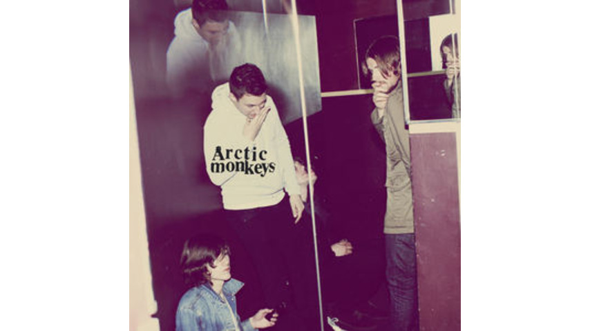 Arctic Monkeys: <em>Humbug</em>