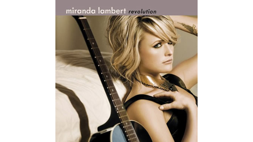Miranda Lambert: <em>Revolution</em>