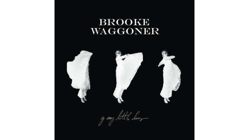 Brooke Waggoner: <em>Go Easy Little Doves</em>