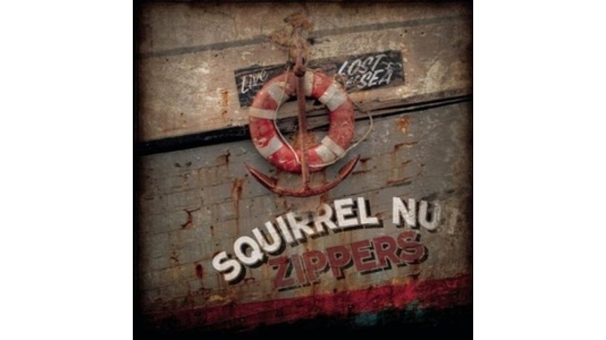 Squirrel Nut Zippers: <em>Lost at Sea</em>