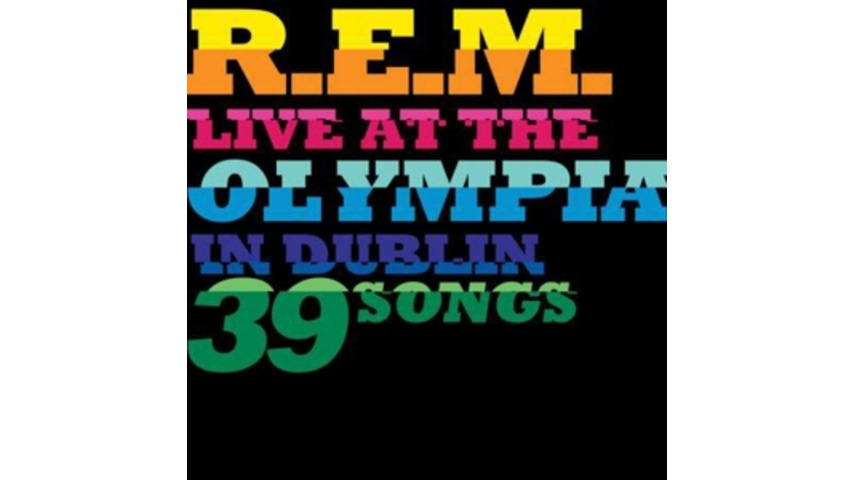 R.E.M.: <em>Live at the Olympia</em>