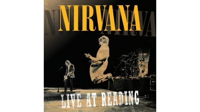 Nirvana: <em>Live at Reading</em>