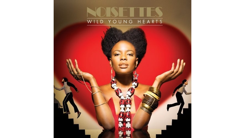 Noisettes: <em>Wild Young Hearts</em>