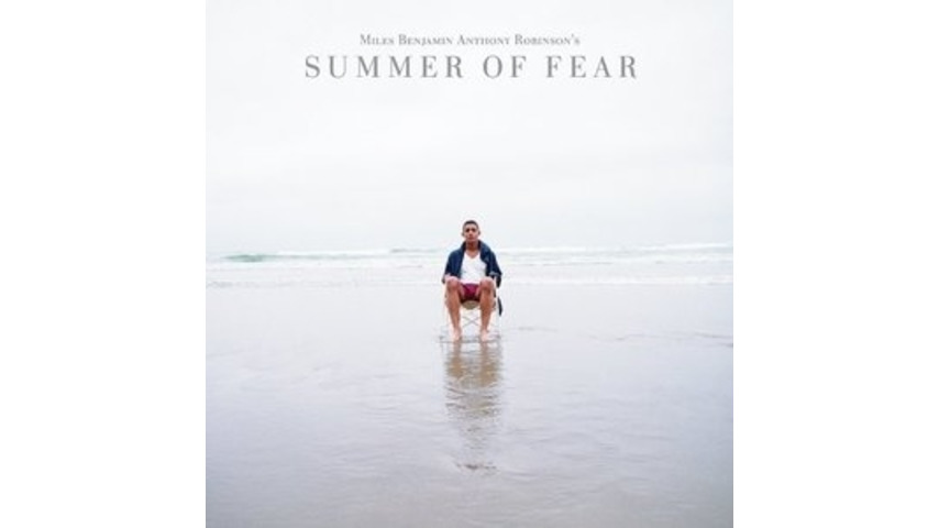 Miles Benjamin Anthony Robinson: <em>Summer of Fear</em>