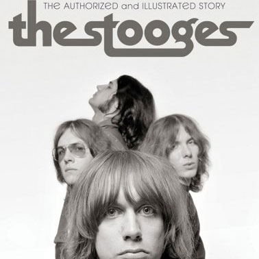 Robert Mattheu: <em>The Stooges: The Authorized and Illustrated Story</em>
