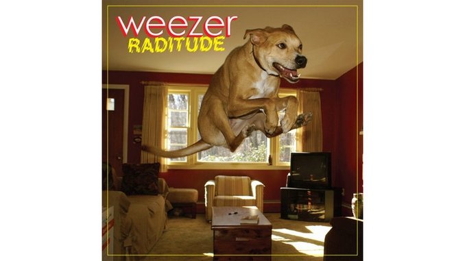 Weezer: <em>Raditude</em>
