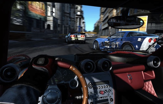 <em>Need For Speed: Shift</em> (Xbox 360)