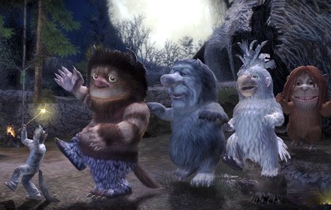 <em>Where The Wild Things Are</em> (PlayStation 3)