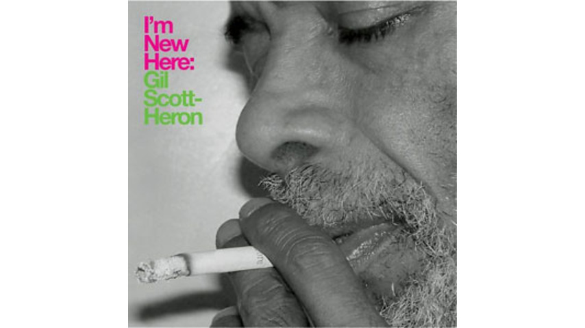 Gil Scott-Heron: <em>I'm New Here</em>