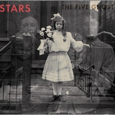 Stars: <em>The Five Ghosts</em>