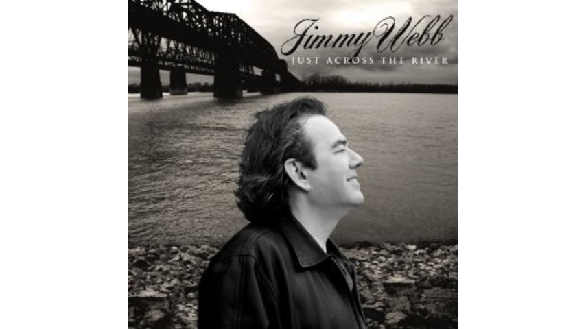 Jimmy Webb: <i>Just Across The River</i>