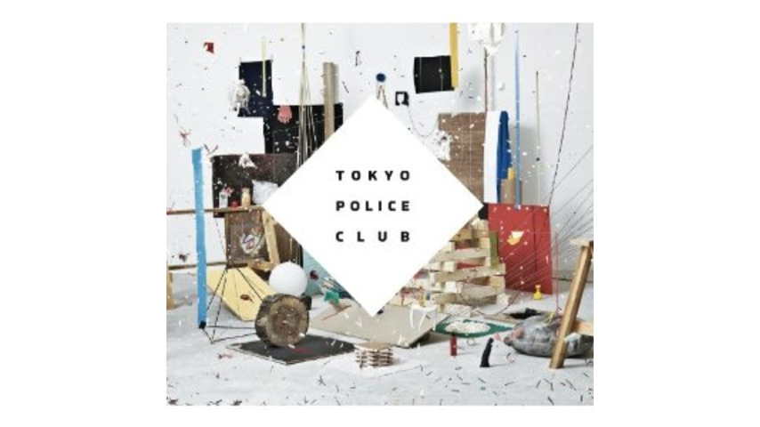 Tokyo Police Club: <em>Champ</em>